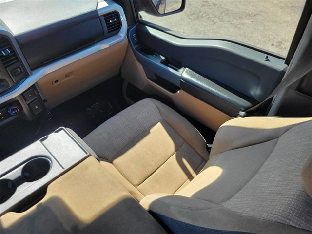 Used 2023 Ford F150 XLT image 12