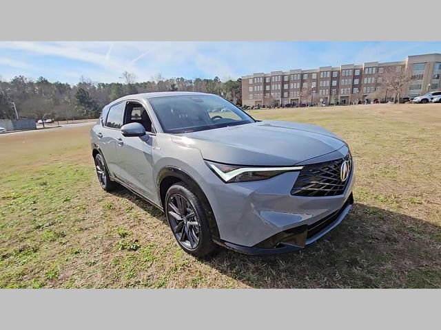 New 2026 Acura ADX A-Spec image 46