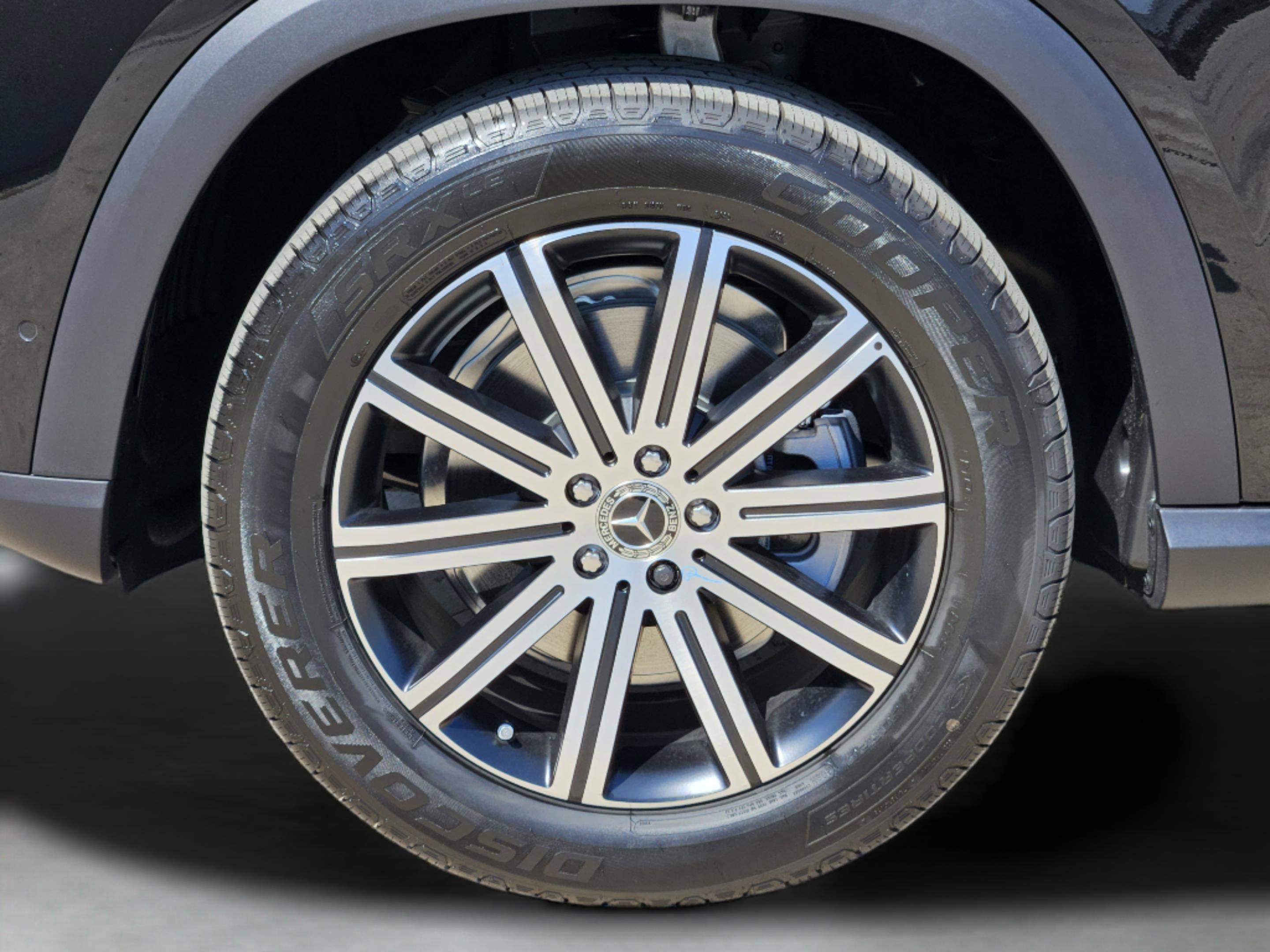 Certified 2026 Mercedes-Benz GLE 350 4MATIC image 31