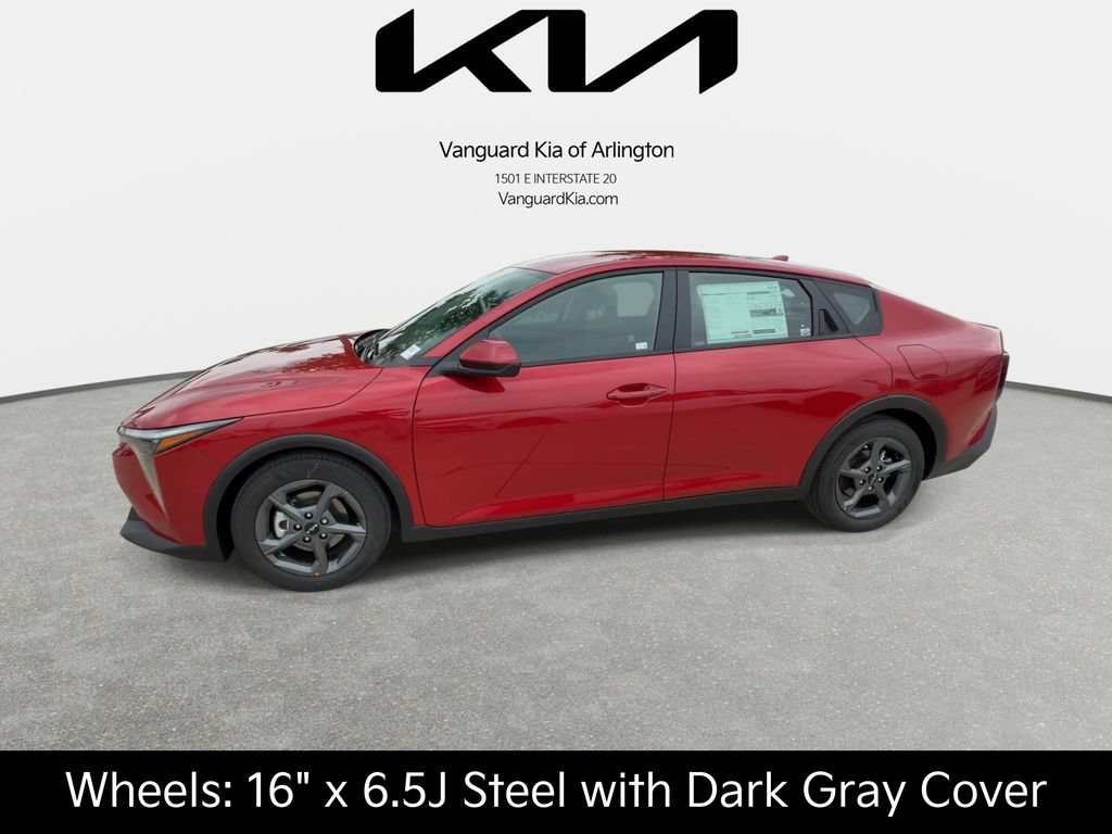 New 2026 Kia K4 FWD image 5