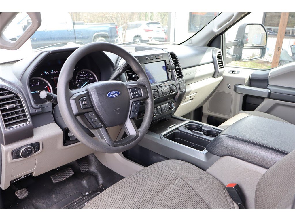 Used 2022 Ford F350 XLT image 11