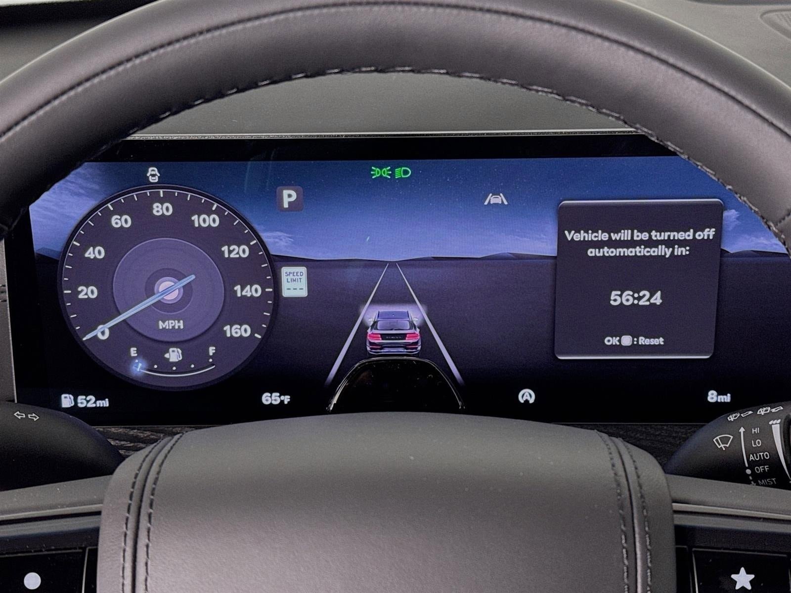 New 2026 Genesis GV80 3.5T Prestige AWD/4WD image 13