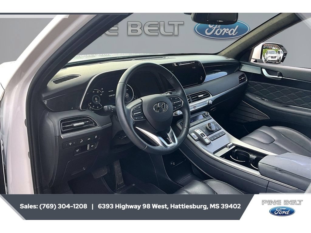 Used 2022 Hyundai Palisade Calligraphy AWD/4WD image 12