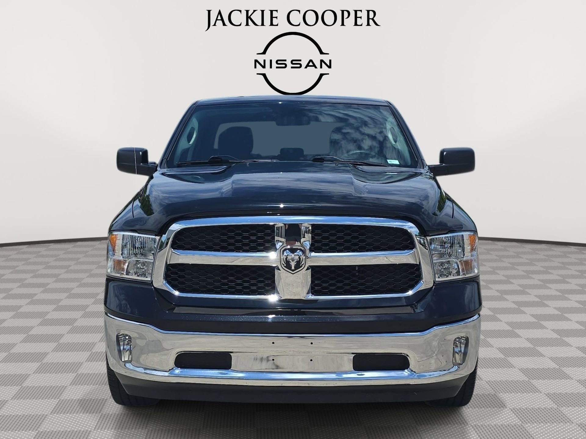 Used 2024 RAM 1500 Tradesman w/ Tradesman SXT Package RWD image 2