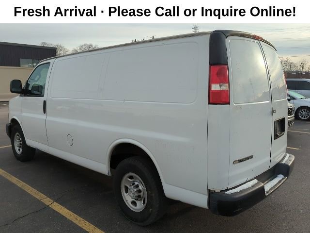 Used 2020 Chevrolet Express 2500 w/ Communications Package image 3