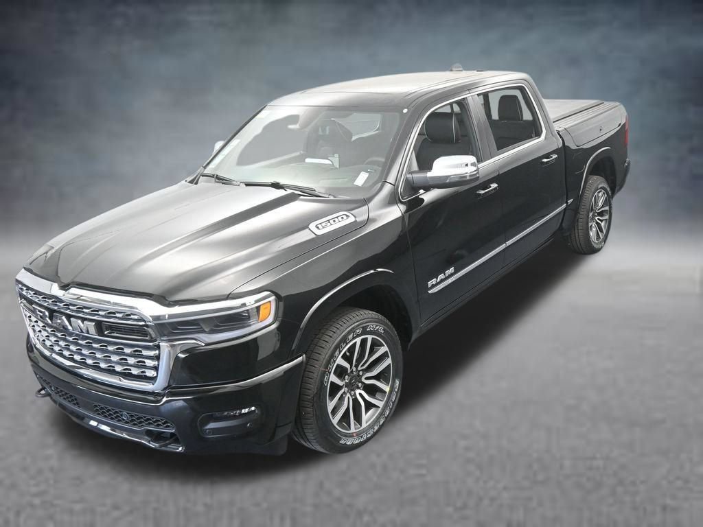 New 2026 RAM 1500 Limited AWD/4WD image 51
