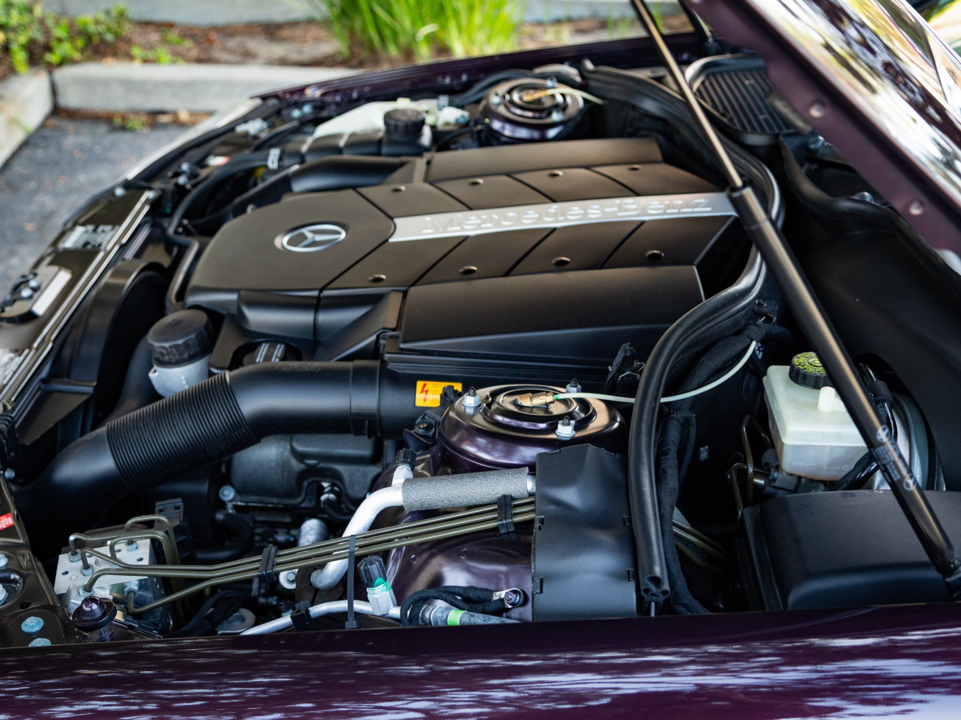 Used 2000 Mercedes-Benz S 500 image 23