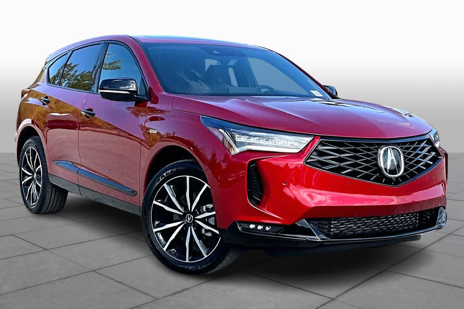 New 2026 Acura RDX A-Spec AWD/4WD image 2