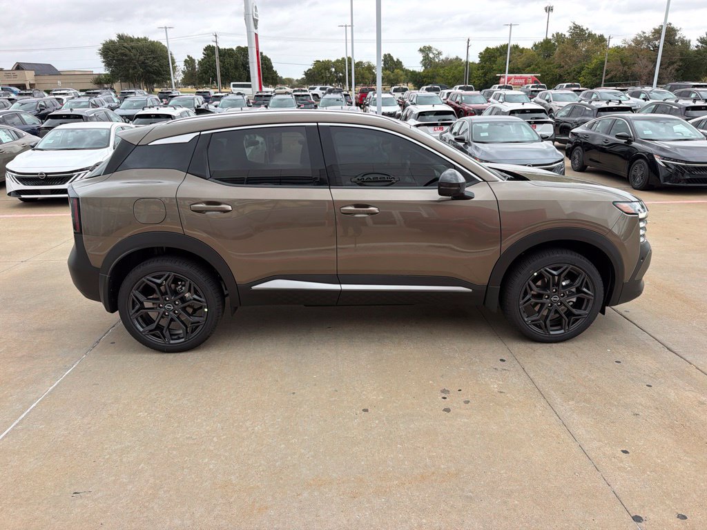 New 2027 Nissan Kicks SR AWD/4WD image 6