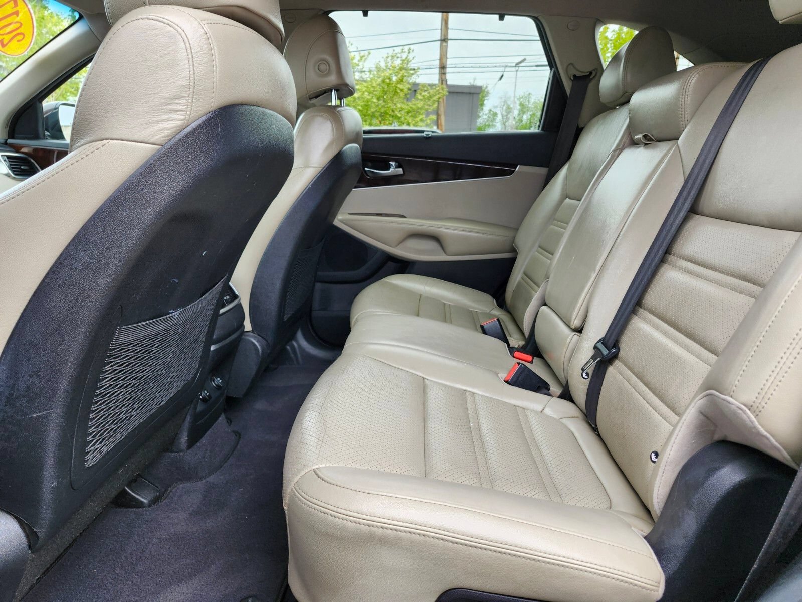 Used 2017 Kia Sorento EX AWD/4WD image 16