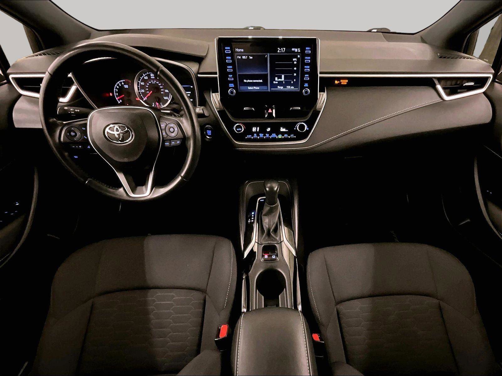 Used 2019 Toyota Corolla SE FWD image 14
