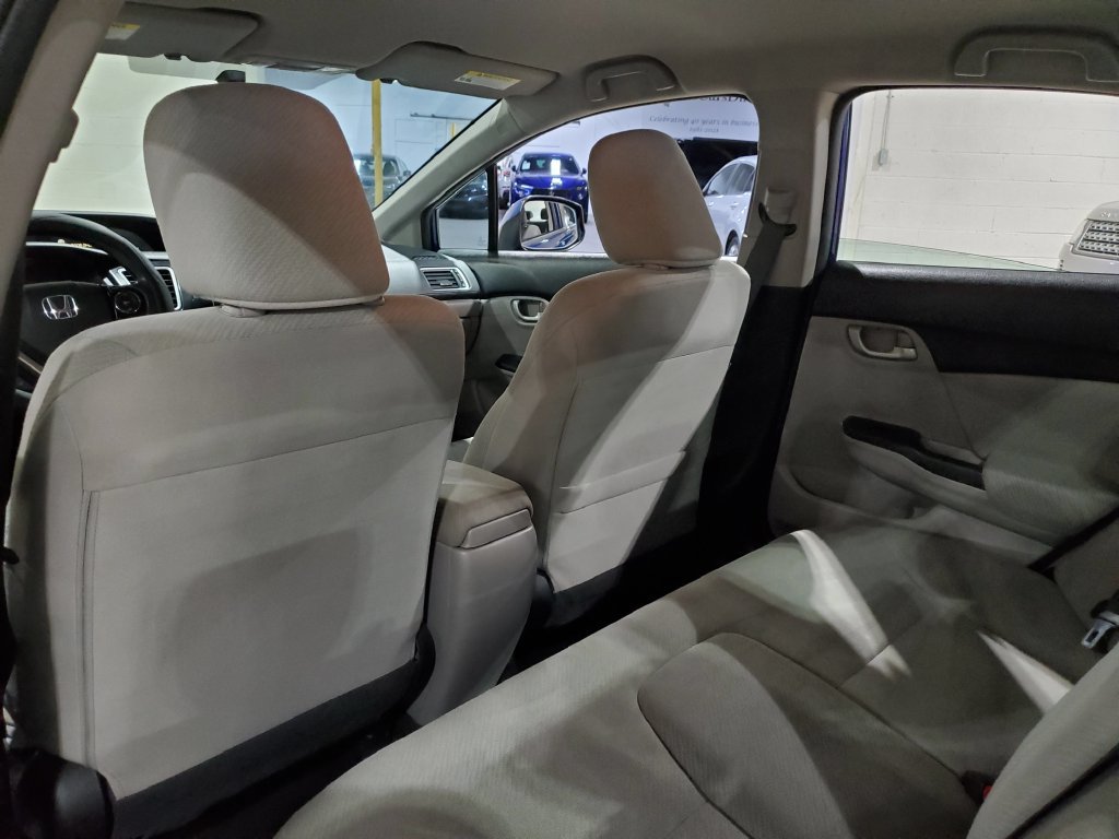 Used 2013 Honda Civic LX image 23