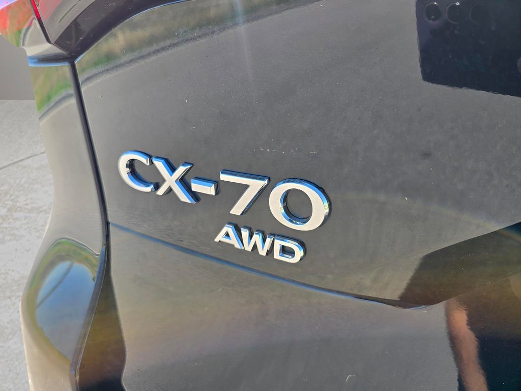 New 2025 MAZDA CX-70 Plug-In Hybrid w/ Premium Plus image 10