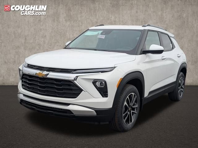 New 2026 Chevrolet TrailBlazer LT image 3