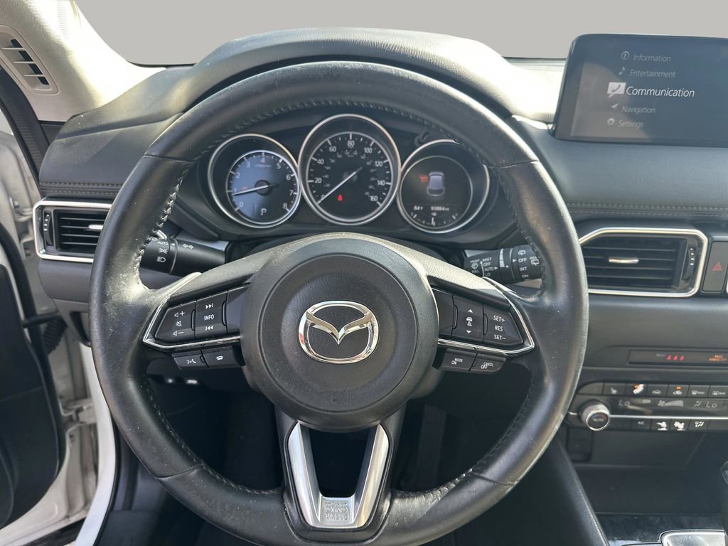 Used 2021 MAZDA CX-5 Touring FWD image 15