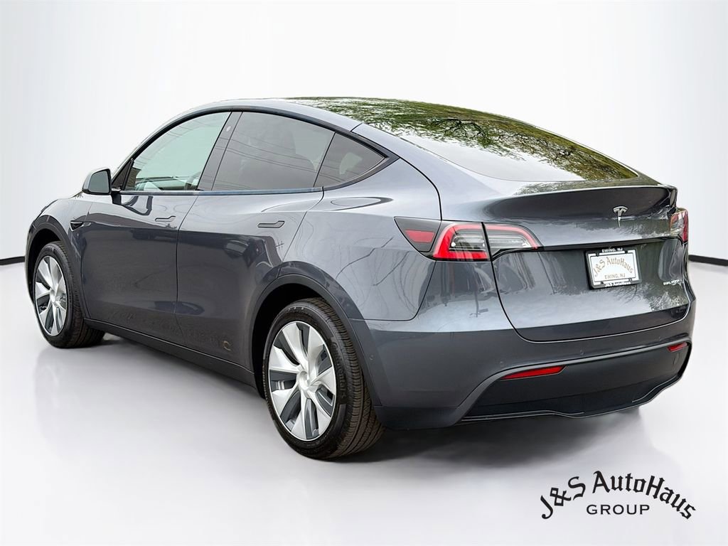 Used 2020 Tesla Model Y Long Range AWD/4WD image 5