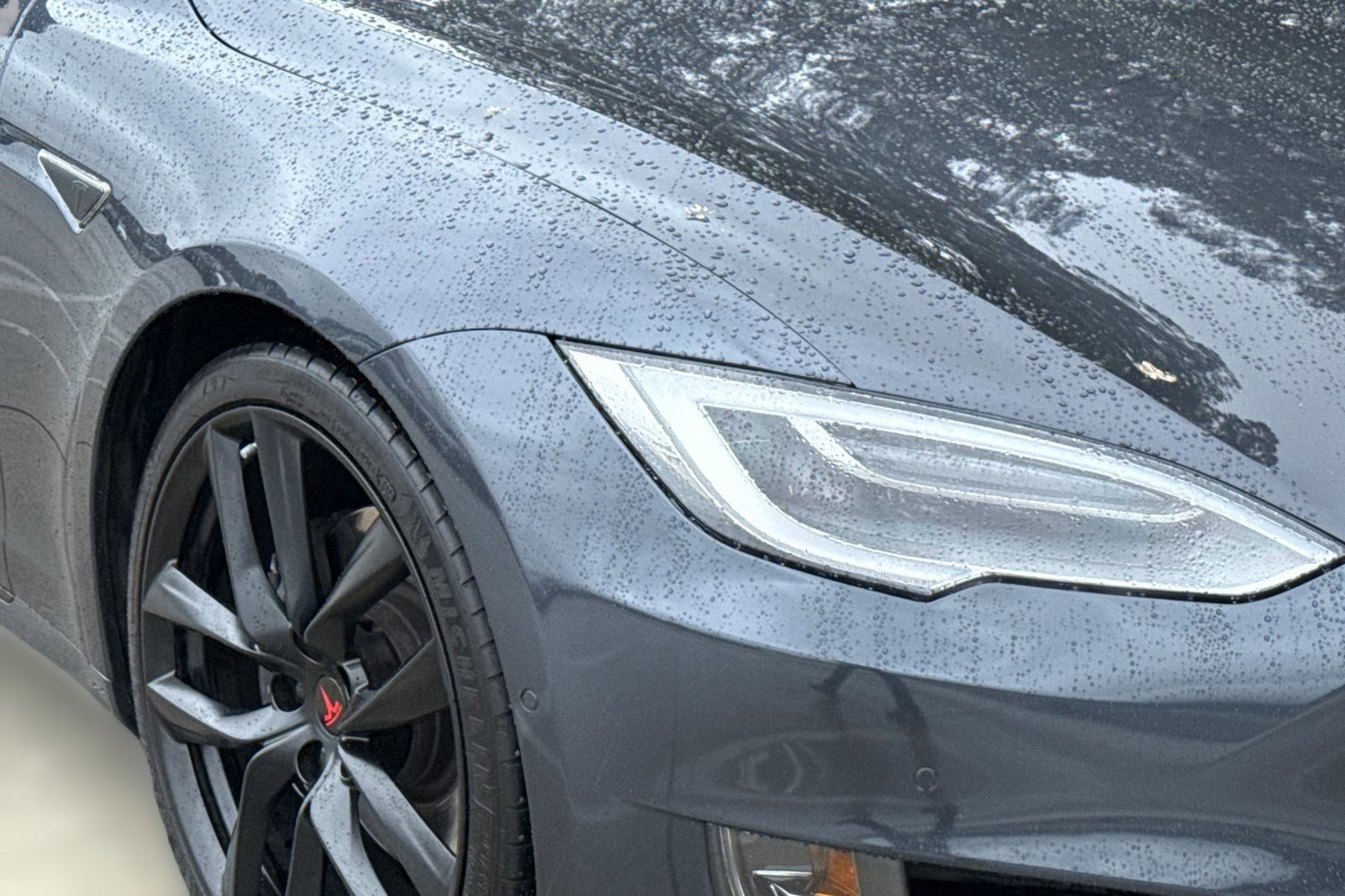 Used 2016 Tesla Model S 75D AWD/4WD image 10