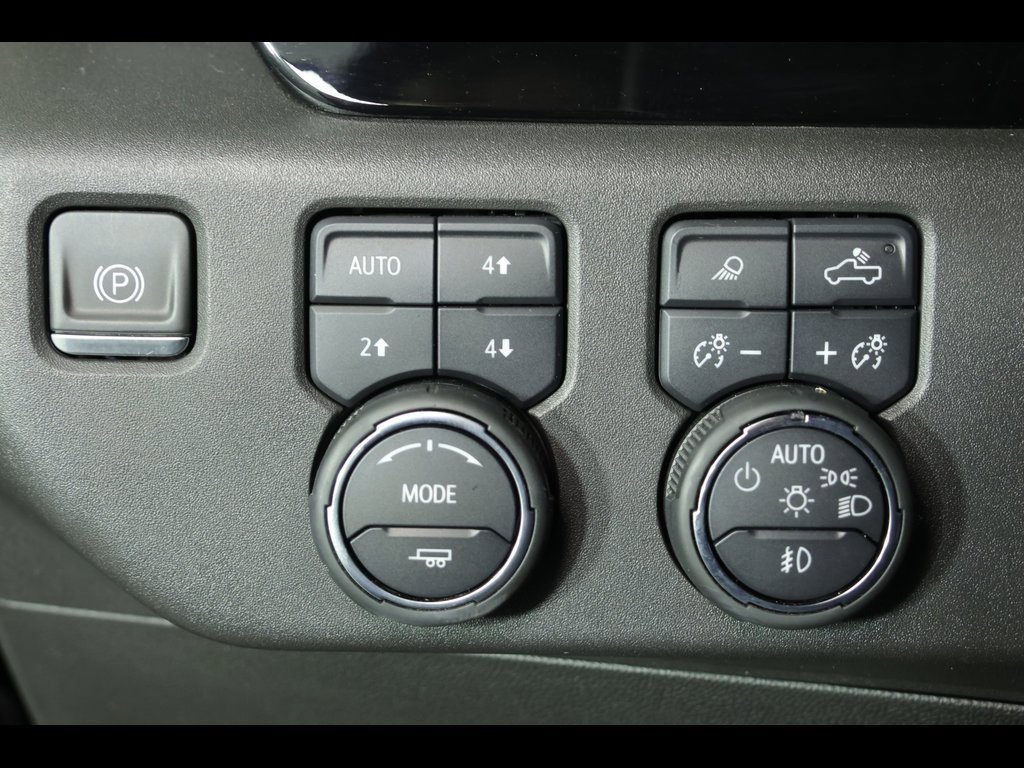 Used 2023 Chevrolet Silverado 1500 LT Trail Boss w/ LT Trail Boss Premium Package image 16