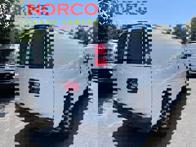 Used 2021 Chevrolet Express 2500 Extended w/ Driver Convenience Package image 8