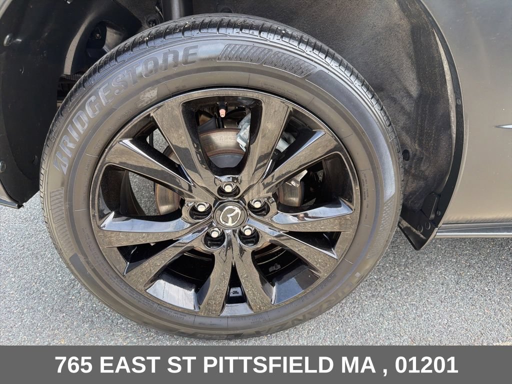 Used 2023 MAZDA CX-30 AWD 2.5 S w/ Preferred Package image 29