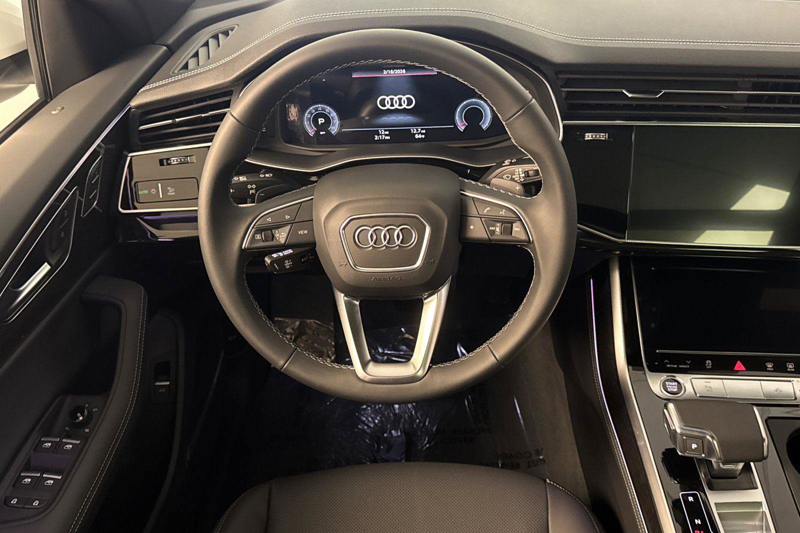 Used 2026 Audi Q8 Premium Plus w/ Premium Plus Package AWD/4WD image 14
