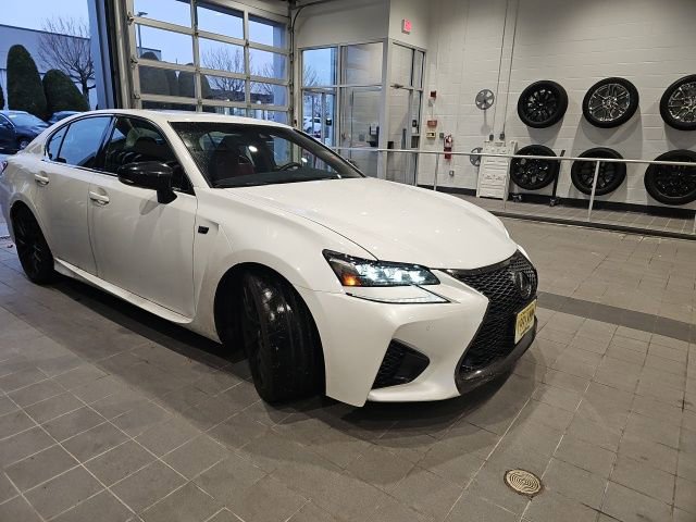 Used 2020 Lexus GS F image 1