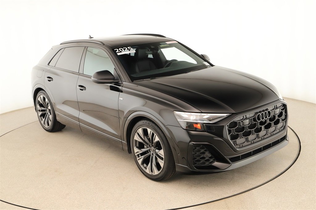 Certified 2025 Audi Q8 Premium Plus w/ Premium Plus Package image 36