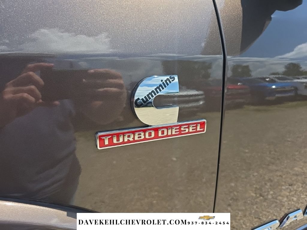Used 2019 RAM 2500 Laramie AWD/4WD image 47