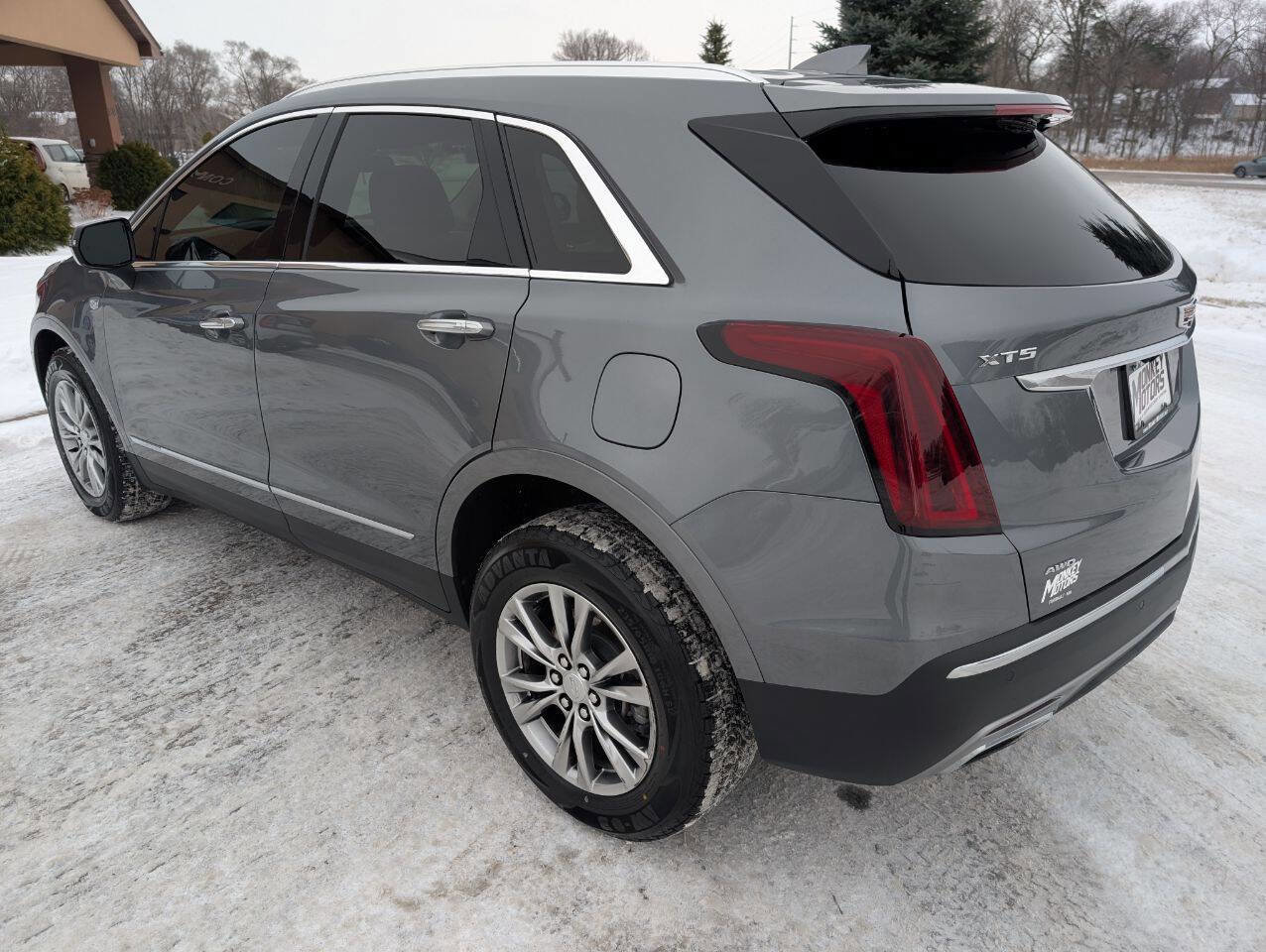 Used 2022 Cadillac XT5 Premium Luxury image 7