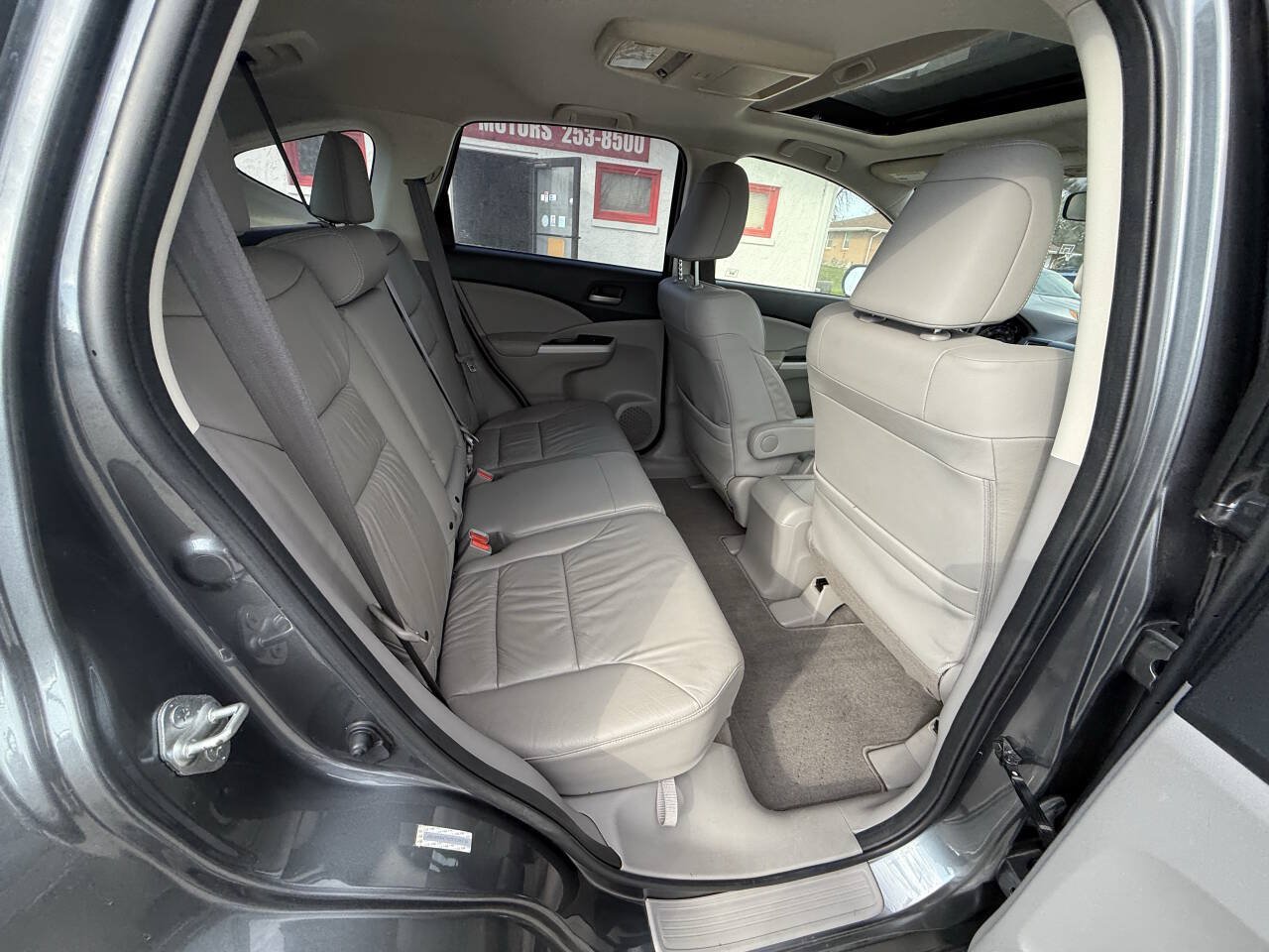 Used 2012 Honda CR-V EX-L image 10