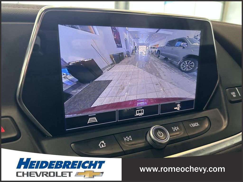 Certified 2022 Chevrolet Blazer Premier w/ LPO, Floor Liner Package image 21