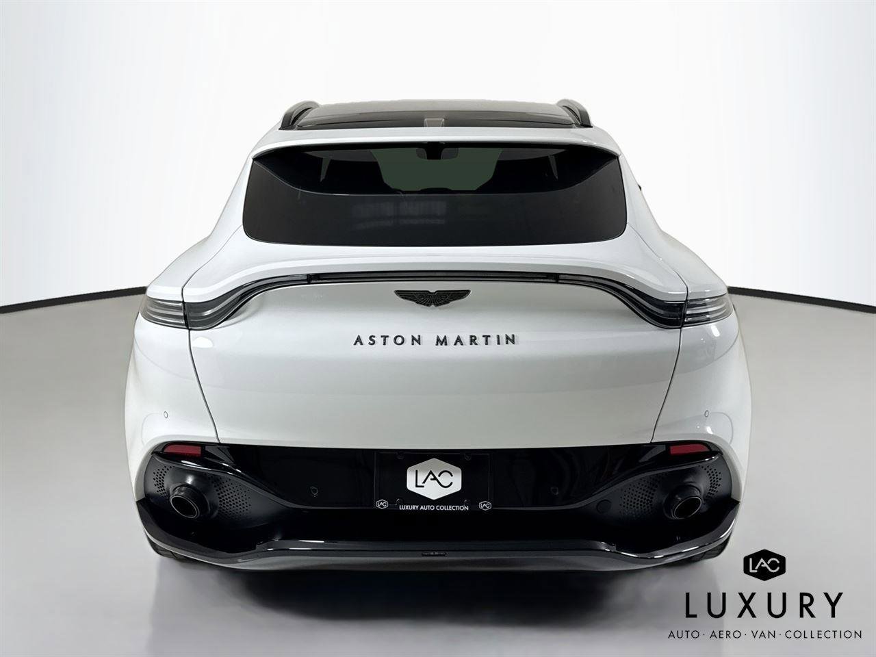 Used 2021 Aston Martin DBX image 7