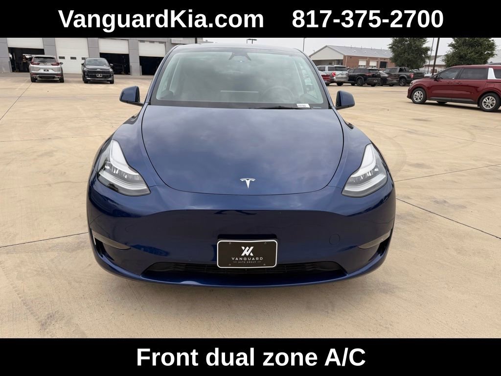 Used 2023 Tesla Model Y Long Range AWD/4WD image 7