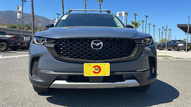 New 2025 MAZDA CX-50 AWD 2.5 Turbo w/ Accent Package image 2