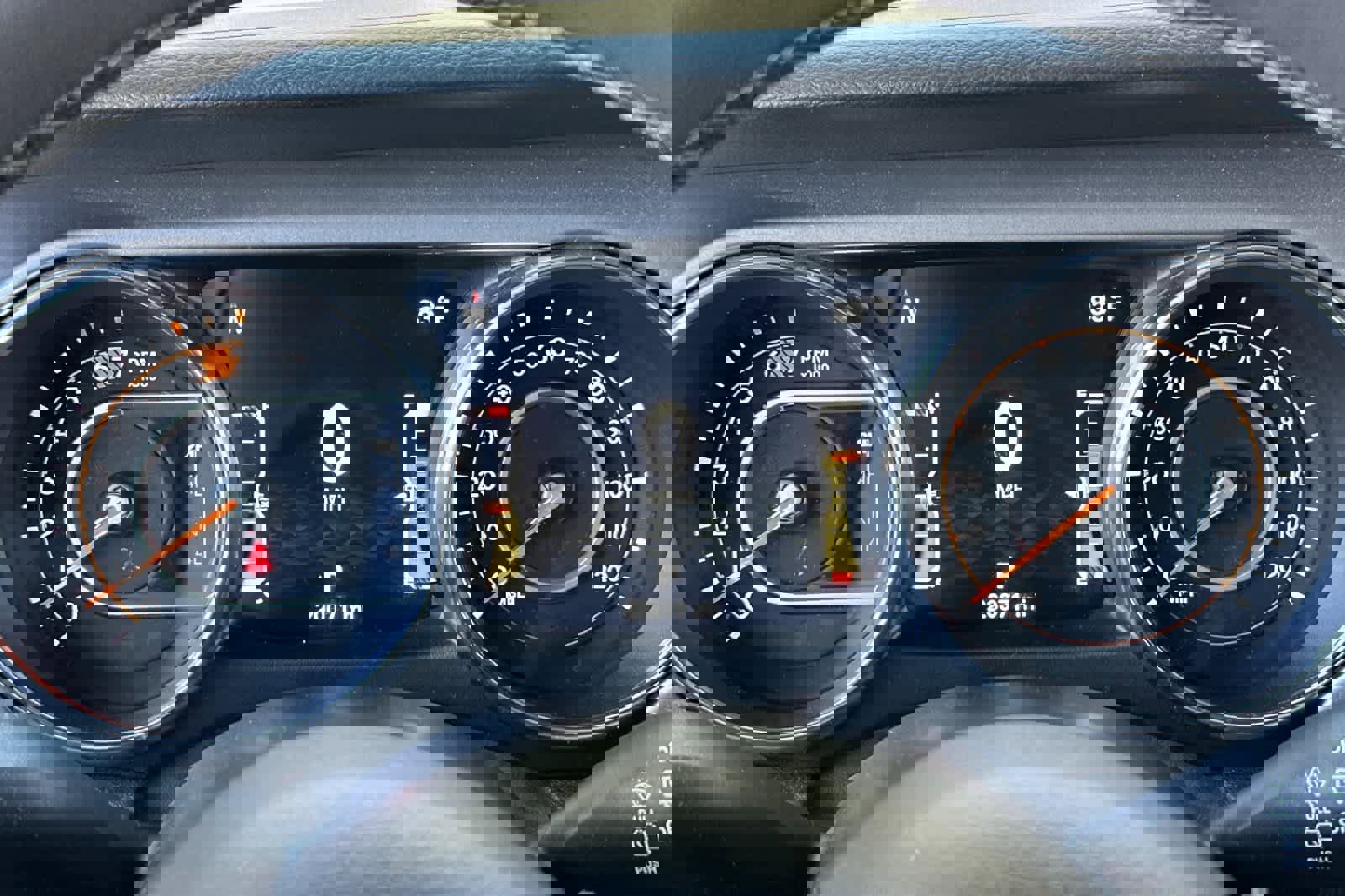 Used 2023 Jeep Wrangler Willys image 23