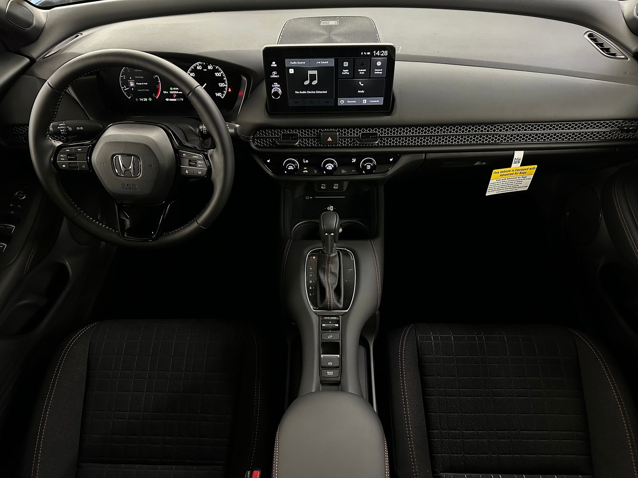 New 2026 Honda HR-V Sport image 35