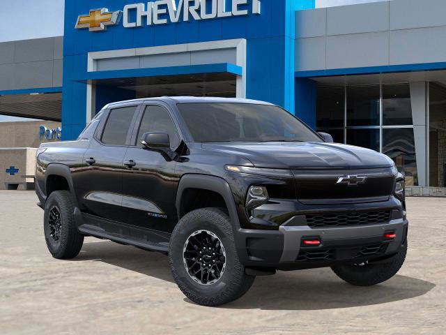 New 2026 Chevrolet Silverado EV Trail Boss image 33