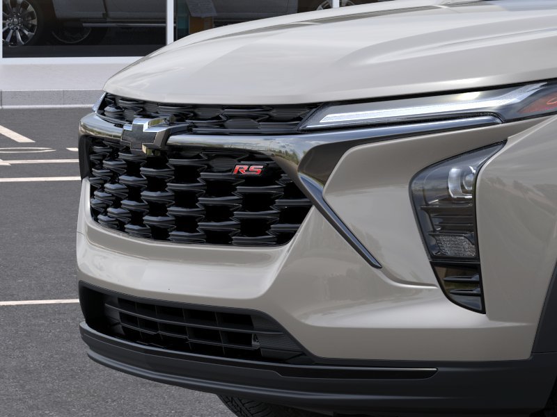 New 2026 Chevrolet Trax RS w/ Sunroof Package FWD image 13