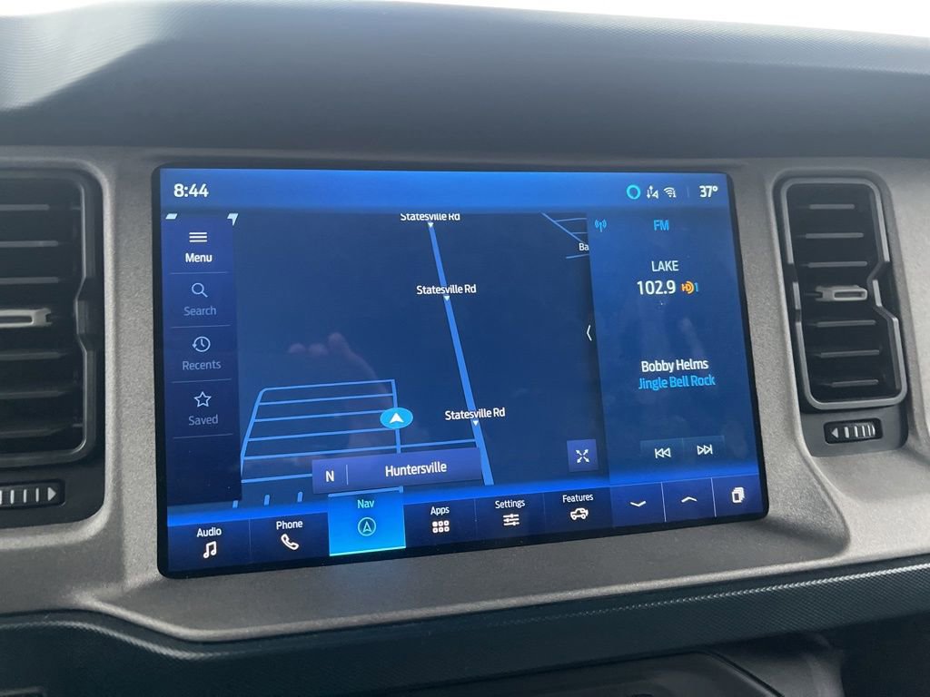 Used 2024 Ford Bronco Outer Banks image 36