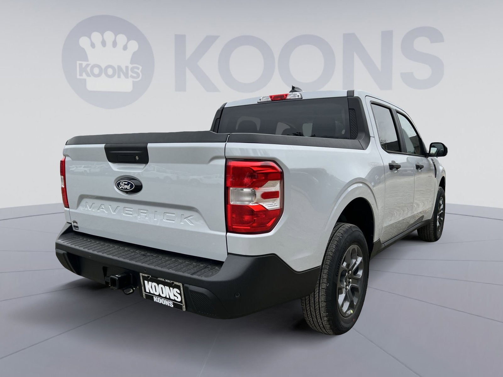 New 2026 Ford Maverick XLT w/ XLT Luxury Package image 7