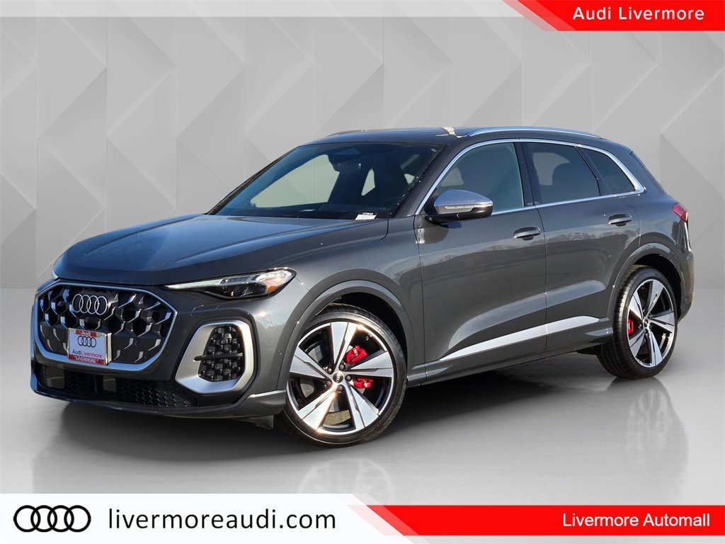 New 2025 Audi SQ5 Premium Plus image 1