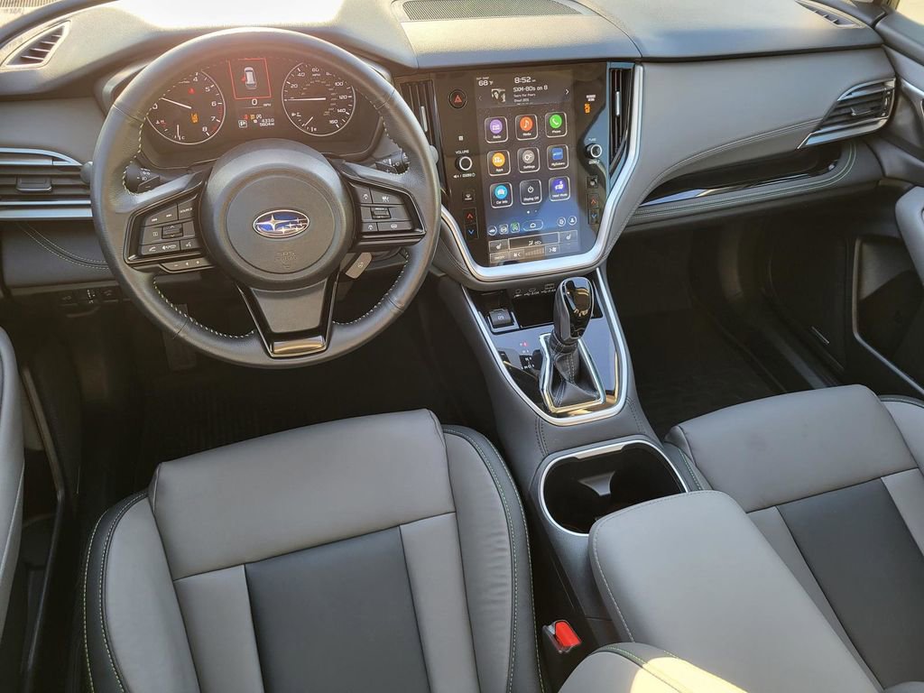 Certified 2025 Subaru Outback Onyx Edition image 16