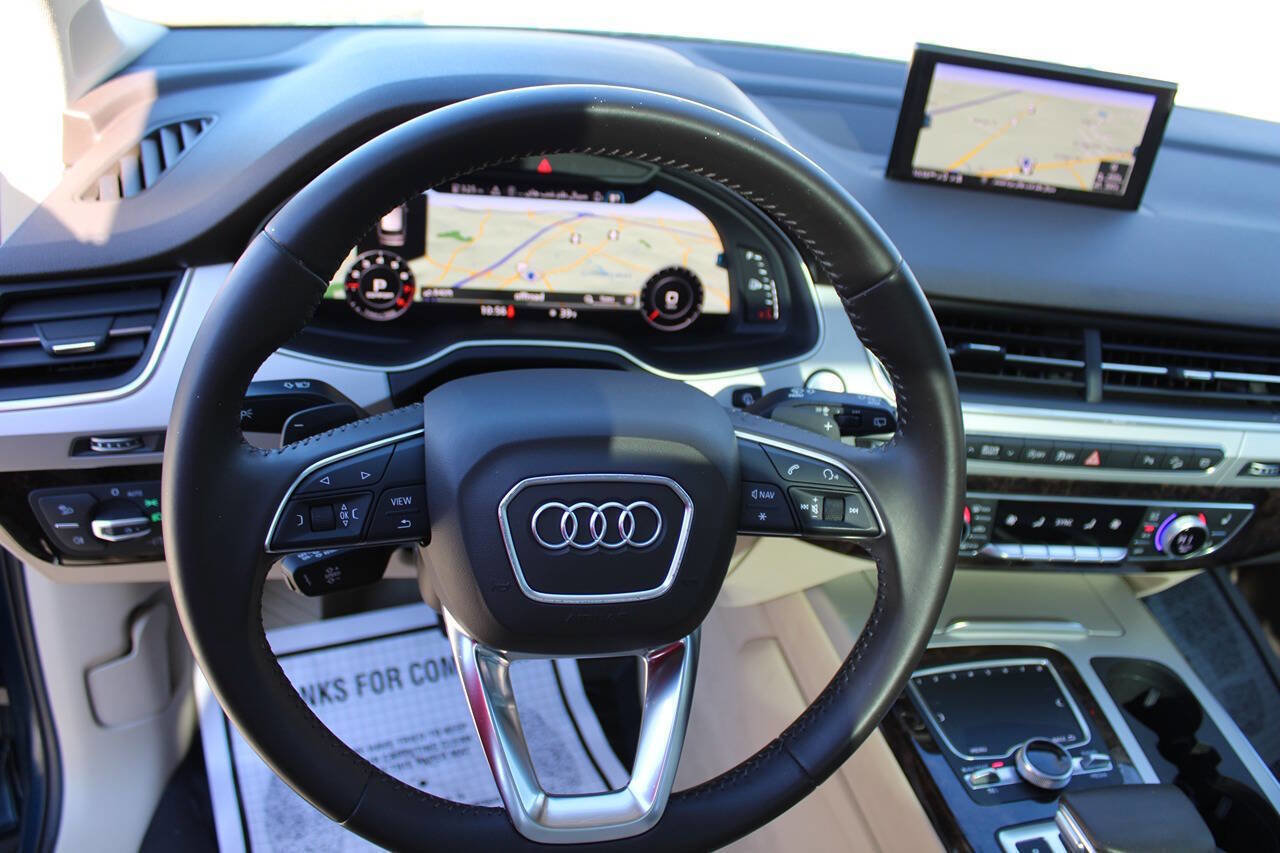 Used 2018 Audi Q7 2.0T Premium Plus image 20