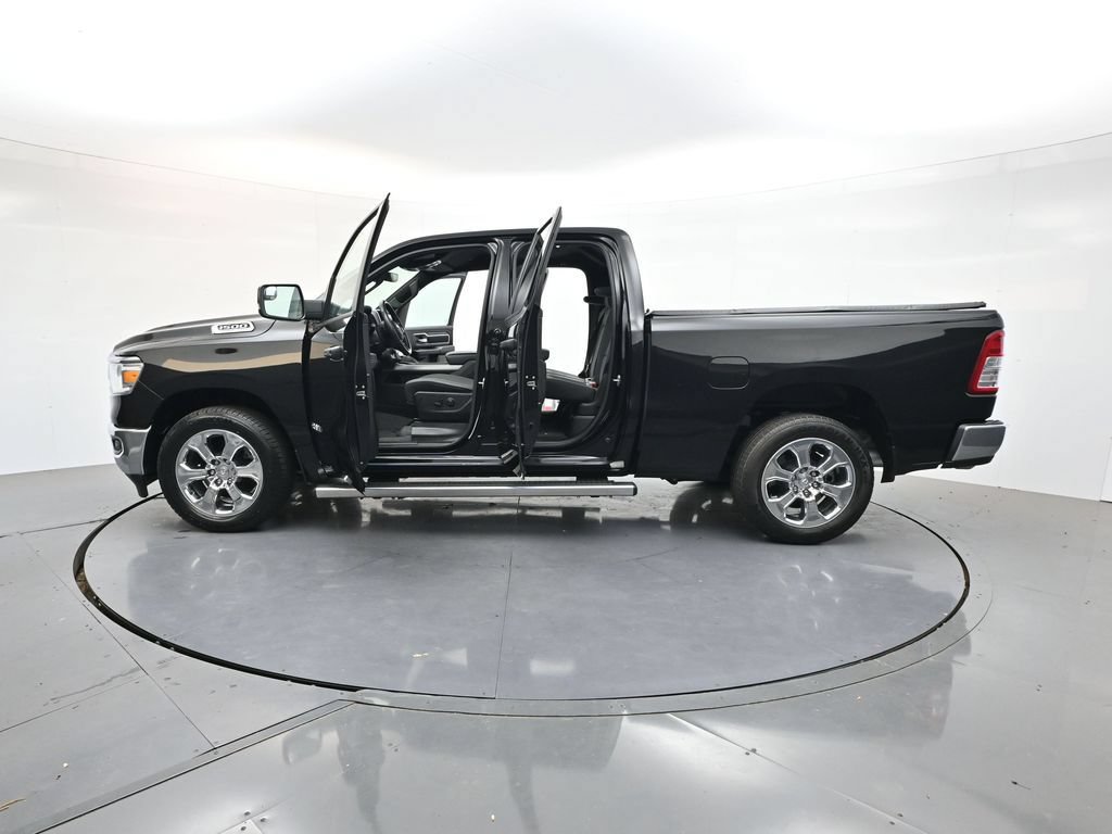 Used 2023 RAM 1500 Big Horn RWD image 42