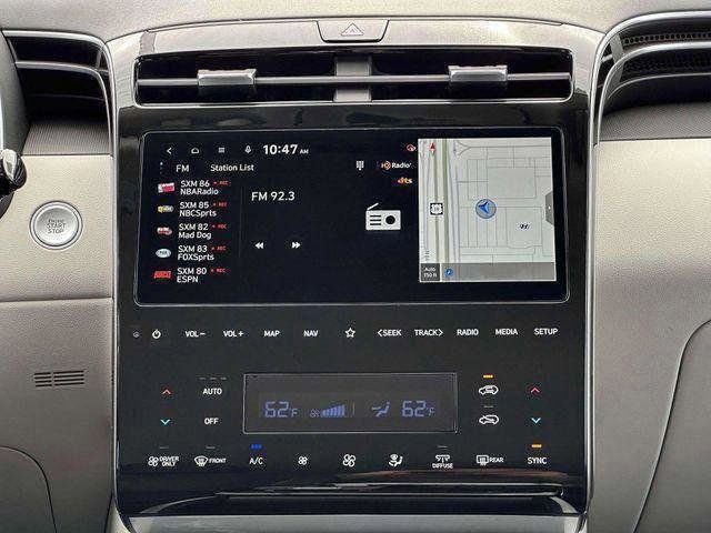 New 2024 Hyundai Tucson Blue AWD/4WD image 37