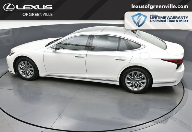 Used 2021 Lexus LS 500 AWD w/ Interior Upgrade Package image 43