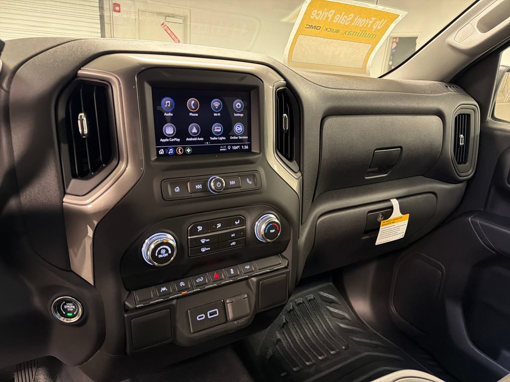 New 2026 GMC Sierra 1500 Pro w/ Pro Value Package RWD image 31