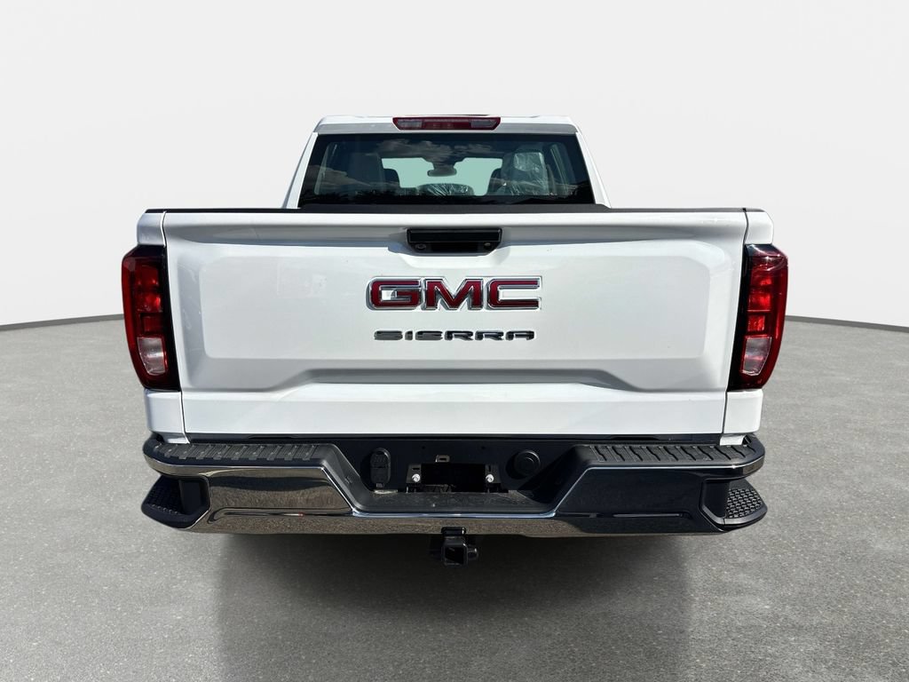 New 2026 GMC Sierra 1500 Pro w/ X31 Off-Road Package AWD/4WD image 4