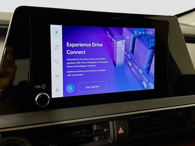 Certified 2025 Toyota Prius Plug-In Hybrid FWD image 16