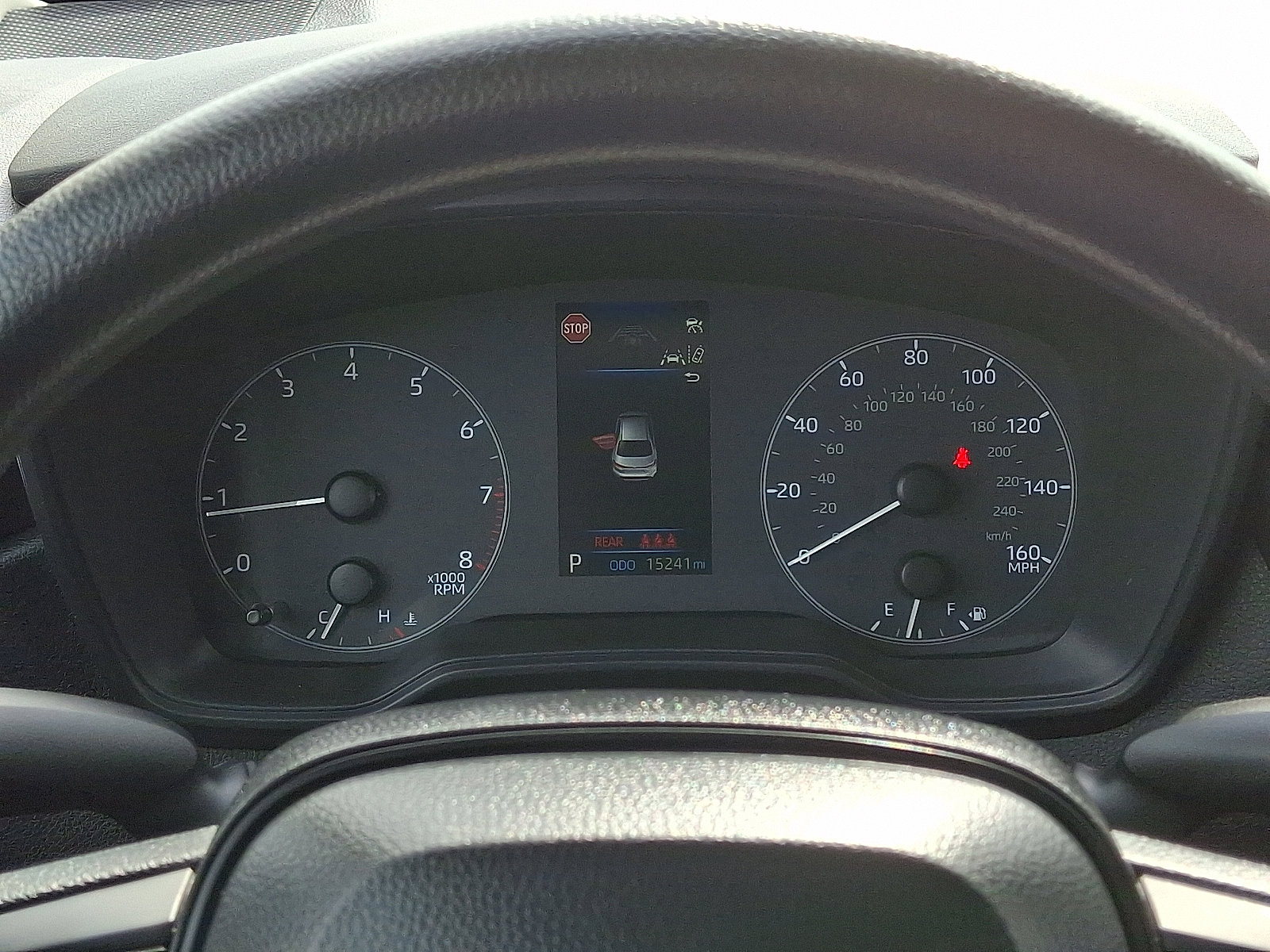 Used 2025 Toyota Corolla LE image 21